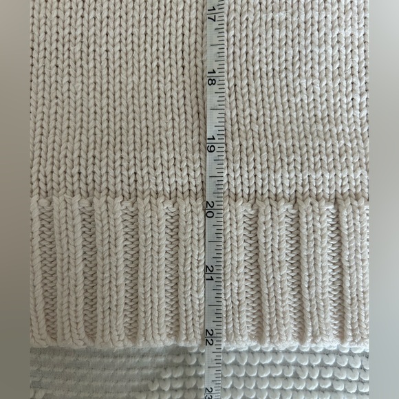 Vintage Liz Claiborne Sport American Flag Sweater Vest Size M 4th of July - Picture 7 of 12